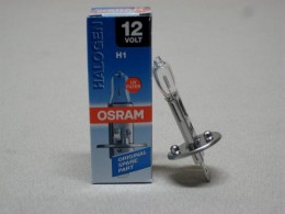 Лампа Osram H1 12V 100W